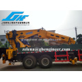 Lorry Mounted Crane for Lifting Cargo